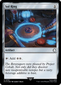 Image for Sol Ring (Surge Foil) (767) (PIP) - Magic: The Gathering