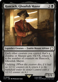 Image for Hancock, Ghoulish Mayor (45) (PIP) - Magic: The Gathering