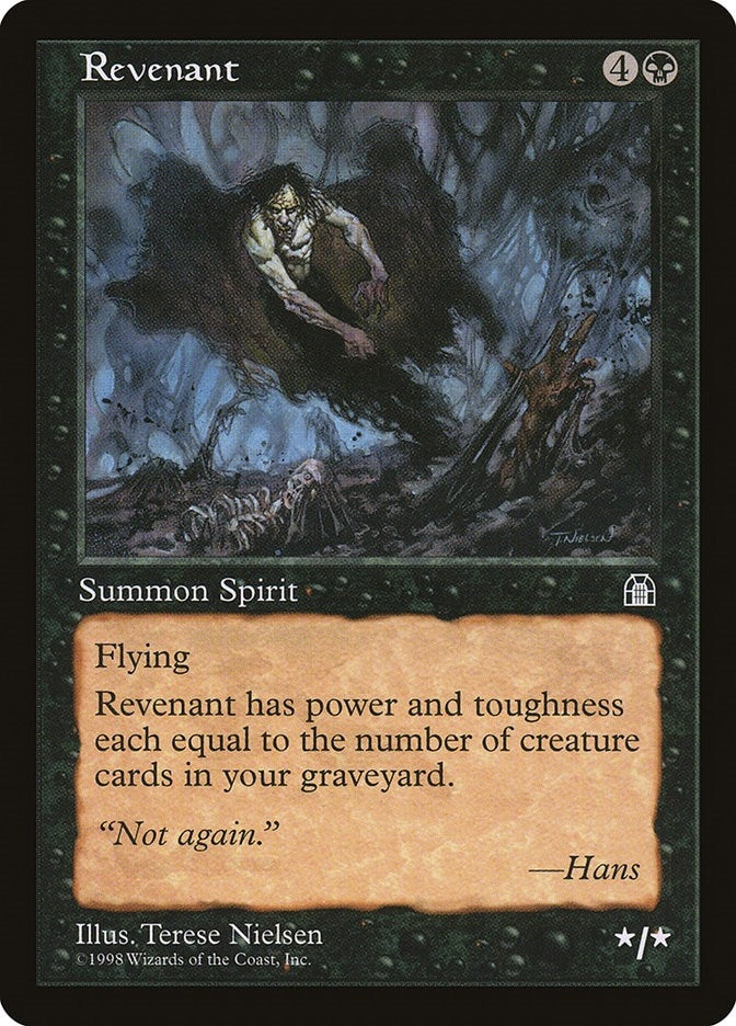 Image for Revenant (STH) - Magic: The Gathering