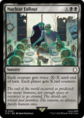 Image for Nuclear Fallout (47) (PIP) - Magic: The Gathering