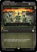 Image for Nuclear Fallout (Showcase) (331) (PIP) - Magic: The Gathering