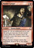 Image for Powder Ganger (65) (PIP) - Magic: The Gathering