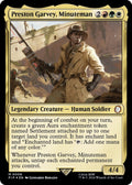 Image for Preston Garvey, Minuteman (8) (PIP) - Magic: The Gathering
