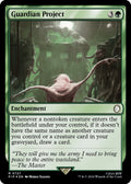 Image for Guardian Project (Surge Foil) (727) (PIP) - Magic: The Gathering