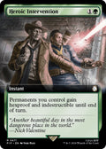 Image for Heroic Intervention (Extended Art) (471) (PIP) - Magic: The Gathering