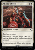 Image for All That Glitters (155) (PIP) - Magic: The Gathering