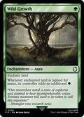 Image for Wild Growth (208) (PIP) - Magic: The Gathering