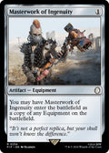 Image for Masterwork of Ingenuity (234) (PIP) - Magic: The Gathering