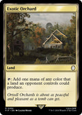 Image for Exotic Orchard (264) (PIP) - Magic: The Gathering