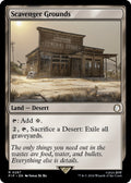 Image for Scavenger Grounds (287) (PIP) - Magic: The Gathering