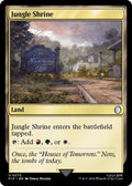 Image for Jungle Shrine (270) (PIP) - Magic: The Gathering