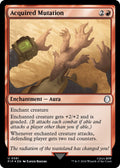 Image for Acquired Mutation (Surge Foil) (581) (PIP) - Magic: The Gathering
