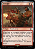 Image for Junk Jet (60) (PIP) - Magic: The Gathering