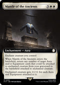 Image for Mantle of the Ancients (Extended Art) (452) (PIP) - Magic: The Gathering