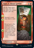 Image for Vault 21: House Gambit (Surge Foil) (597) (PIP) - Magic: The Gathering