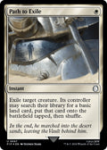 Image for Path to Exile (Surge Foil) (697) (PIP) - Magic: The Gathering