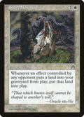 Image for Sacred Ground (STH) - Magic: The Gathering