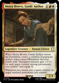 Image for Moira Brown, Guide Author (110) (PIP) - Magic: The Gathering