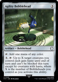 Image for Agility Bobblehead (126) (PIP) - Magic: The Gathering