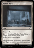 Image for Buried Ruin (Surge Foil) (782) (PIP) - Magic: The Gathering