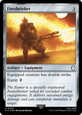 Image for Fireshrieker (Surge Foil) (760) (PIP) - Magic: The Gathering