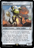 Image for Mister Gutsy (Surge Foil) (664) (PIP) - Magic: The Gathering