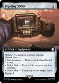 Image for Pip-Boy 3000 (Extended Art) (435) (PIP) - Magic: The Gathering