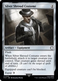Image for Silver Shroud Costume (142) (PIP) - Magic: The Gathering