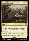 Image for Exotic Orchard (Surge Foil) (792) (PIP) - Magic: The Gathering