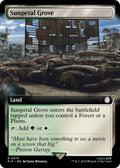 Image for Sunpetal Grove (Extended Art) (515) (PIP) - Magic: The Gathering