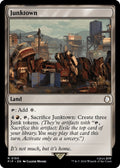 Image for Junktown (150) (PIP) - Magic: The Gathering