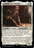 Image for Aradesh, the Founder (9) (PIP) - Magic: The Gathering