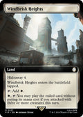 Image for Windbrisk Heights (Extended Art) (527) (PIP) - Magic: The Gathering