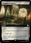 Image for Temple of Silence (Extended Art) (524) (PIP) - Magic: The Gathering