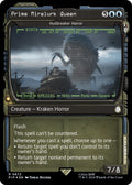 Image for Prime Mirelurk Queen - Hullbreaker Horror (Showcase) (Surge Foil) (872) (PIP) - Magic: The Gathering
