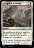 Image for Entrapment Maneuver (160) (PIP) - Magic: The Gathering