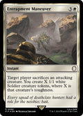 Image for Entrapment Maneuver (Surge Foil) (688) (PIP) - Magic: The Gathering