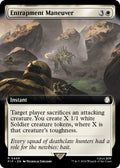 Image for Entrapment Maneuver (Extended Art) (449) (PIP) - Magic: The Gathering