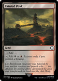 Image for Tainted Peak (300) (PIP) - Magic: The Gathering