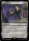 Image for Black Market (Surge Foil) (711) (PIP) - Magic: The Gathering
