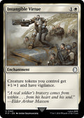 Image for Intangible Virtue (163) (PIP) - Magic: The Gathering