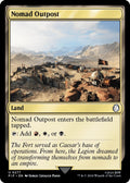 Image for Nomad Outpost (277) (PIP) - Magic: The Gathering