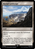 Image for Myriad Landscape (Surge Foil) (802) (PIP) - Magic: The Gathering