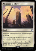 Image for Memorial to Glory (Surge Foil) (799) (PIP) - Magic: The Gathering