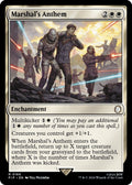 Image for Marshal's Anthem (166) (PIP) - Magic: The Gathering