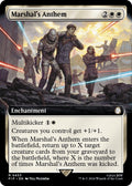 Image for Marshal's Anthem (Extended Art) (453) (PIP) - Magic: The Gathering