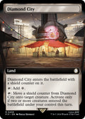 Image for Diamond City (Extended Art) (439) (PIP) - Magic: The Gathering