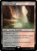 Image for Canyon Slough (256) (PIP) - Magic: The Gathering