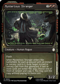 Image for Mysterious Stranger (Showcase) (Surge Foil) (862) (PIP) - Magic: The Gathering