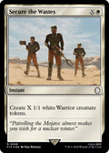 Image for Secure the Wastes (Surge Foil) (699) (PIP) - Magic: The Gathering